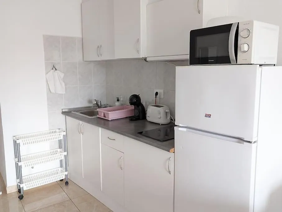 Daire Bright Cosy 1Br Apt 7 Min To Beach Siam Park Mall Playa de las Américas İspanya