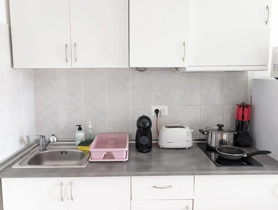 Bright Cosy 1Br Apt 7 Min To Beach Siam Park Mall Playa de las Americas  Playa de las Americas (Tenerife)
