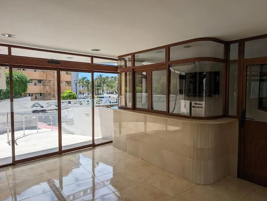 Daire Bright Cosy 1Br Apt 7 Min To Beach Siam Park Mall Playa de las Américas