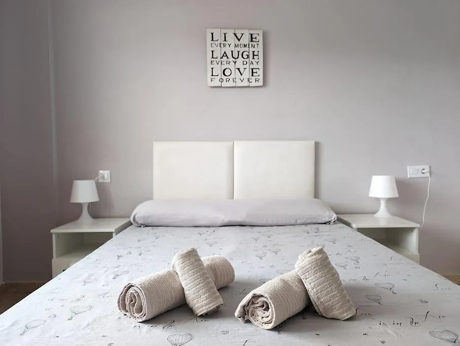 Bright Cosy 1Br Apt 7 Min To Beach Siam Park Mall Playa de las Americas