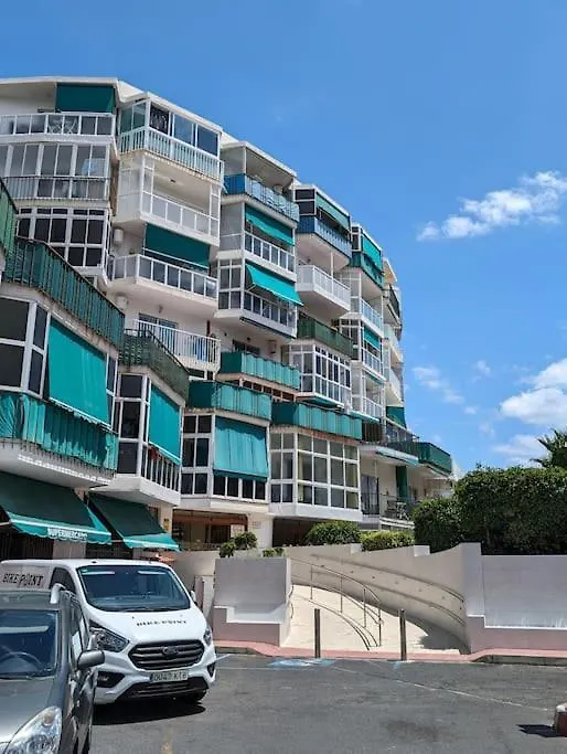 Bright Cosy 1Br Apt 7 Min To Beach Siam Park Mall Playa de las Américas 0*,