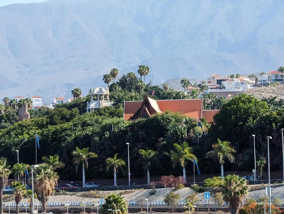 Daire Bright Cosy 1Br Apt 7 Min To Beach Siam Park Mall Playa de las Américas