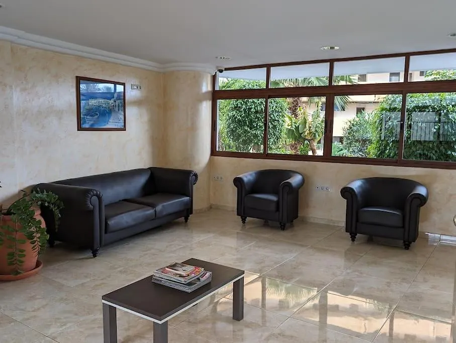 Bright Cosy 1Br Apt 7 Min To Beach Siam Park Mall Playa de las Americas