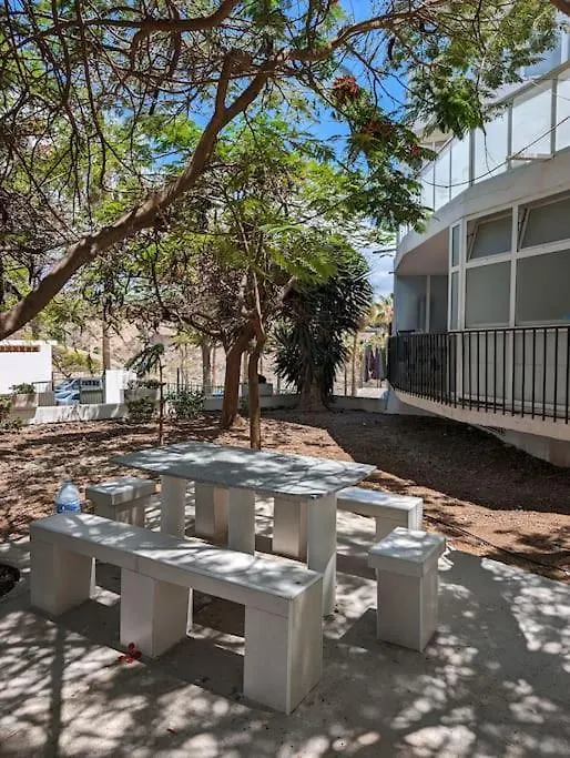 Bright Cosy 1Br Apt 7 Min To Beach Siam Park Mall Playa de las Americas