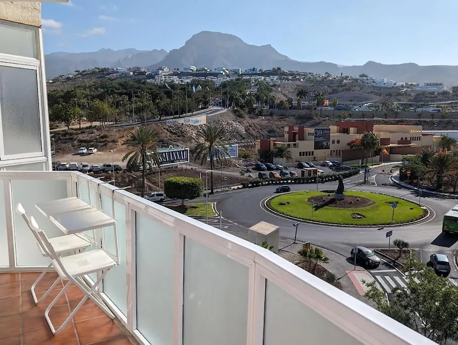 Bright Cosy 1Br Apt 7 Min To Beach Siam Park Mall プラヤ・デ・ラス・アメリカス
